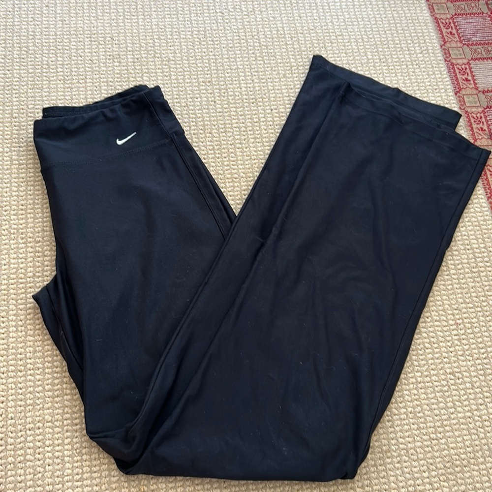 Nike Fit Dry Yoga/Exercise Pants